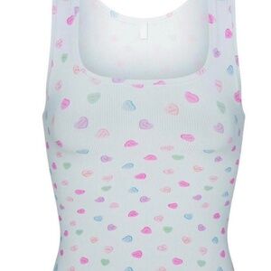 SKIMS - Soft Lounge Tank - LARGE - NIB